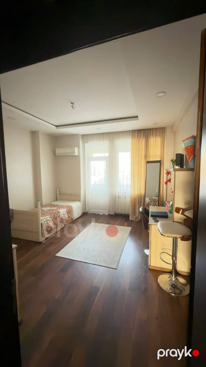 İcarəyə verilir 4 otaqlı yeni tikili 200 m² — Mənzil, Bakı (10)