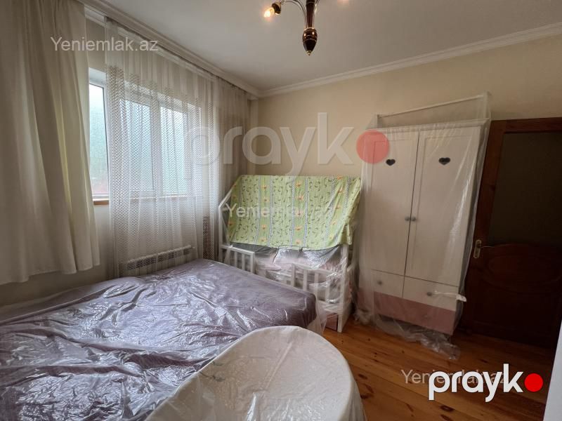 Satılır 3 otaqlı Həyət evi / Villa, 65 m², Səbail rayonu — Ev, villa, Bakı (6)