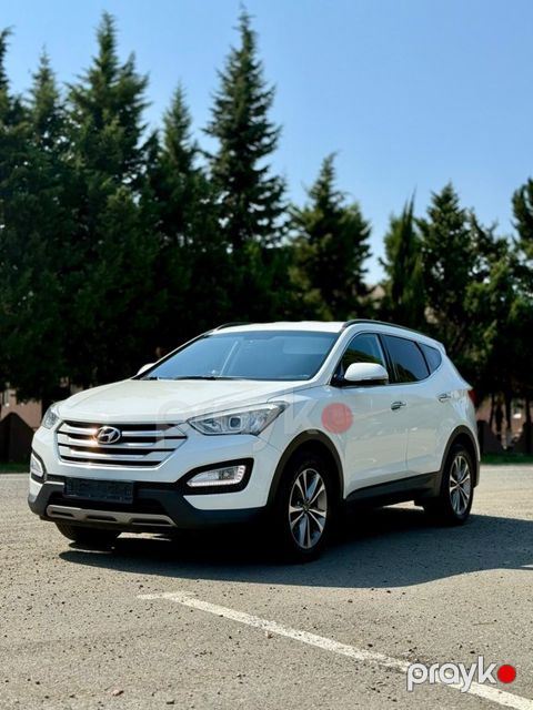 Hyundai Santa Fe, 2.4 L, 2014 il, 302 300 km — Lənkəran