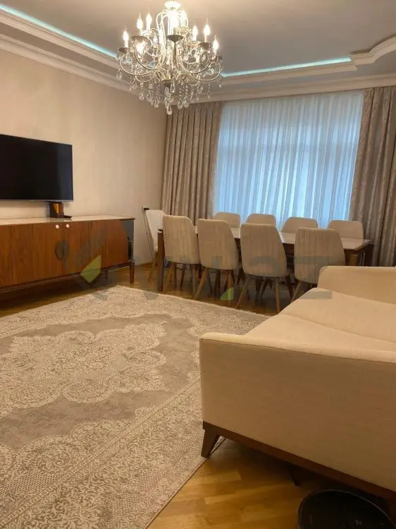 3 otaqlı mənzil Köhnə tikili Satılır, Badamdar qəs., Səbail, Bakı — Mənzil, Bakı (3)