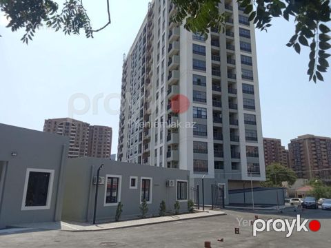Satılır 4 otaqlı Bina evi menzil (Yeni tikili), 175 m², Nəsimi rayonu — Bakı