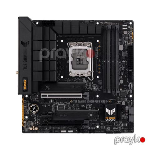 Mb ASUS tuf gamıng B760M-PLUS wıfı D4 (90MB1DG0-M0EAY0) — Bakı