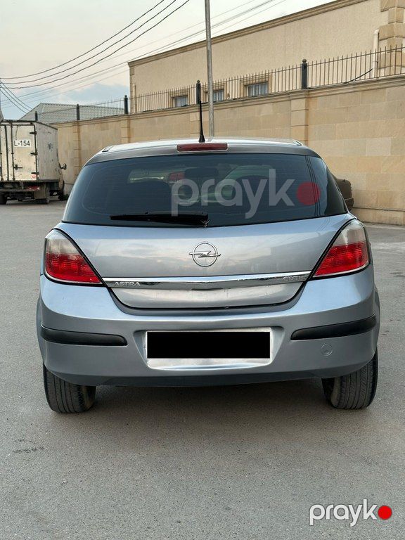 Opel Astra, 1.3 L, 2006 il, 320 000 km — Avtomobillər, Bakı (2)