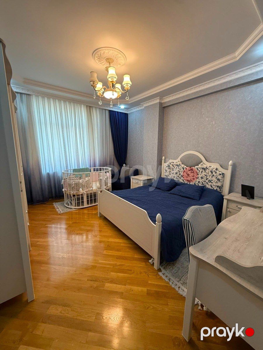 Satılır 3 otaqlı yeni tikili 115 m² — Mənzil, Bakı (7)