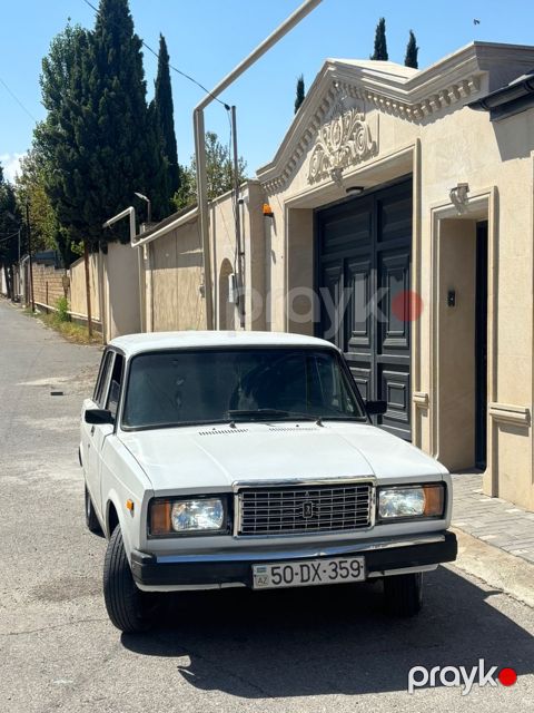 Lada (vaz) 2107, 2004 il — Bakı