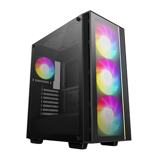 DeepCool Matrexx 55 V4 Computer Case — Bakı
