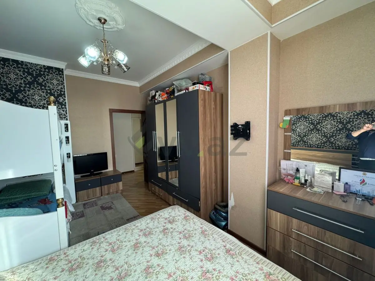 2 otaqlı mənzil Yeni tikili Satılır, Qaraçuxur qəs., Suraxanı, Bakı — Mənzil, Bakı (11)