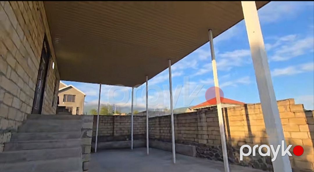 Həyət evi, Şəki ş — Ev, villa, Şəki (2)