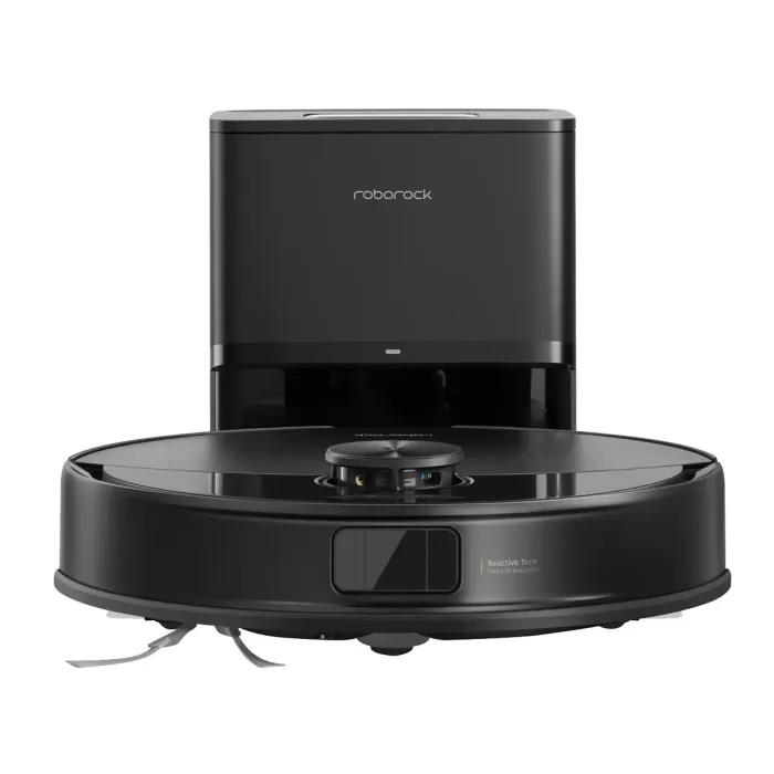 Robot tozsoran Roborock S8 Pro Ultra Black — Ev texnikası, Bakı (2)