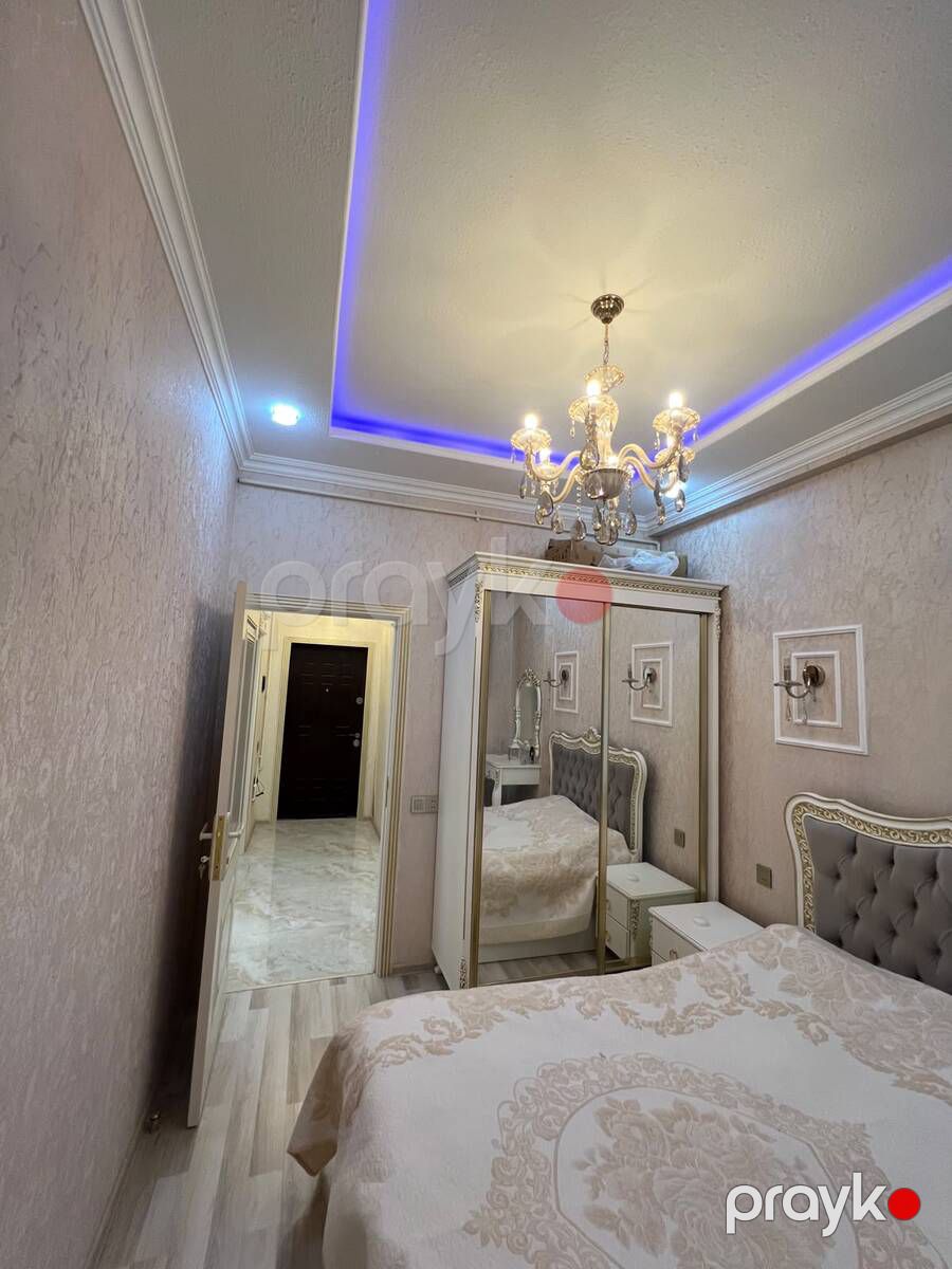 İcarəyə verilir 2 otaqlı yeni tikili 60 m² — Mənzil, Bakı (9)