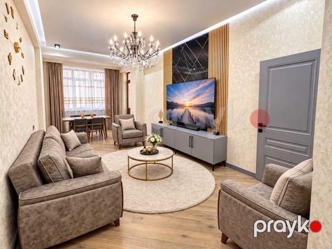 İcarəyə verilir 3 otaqlı yeni tikili 110 m² — Bakı