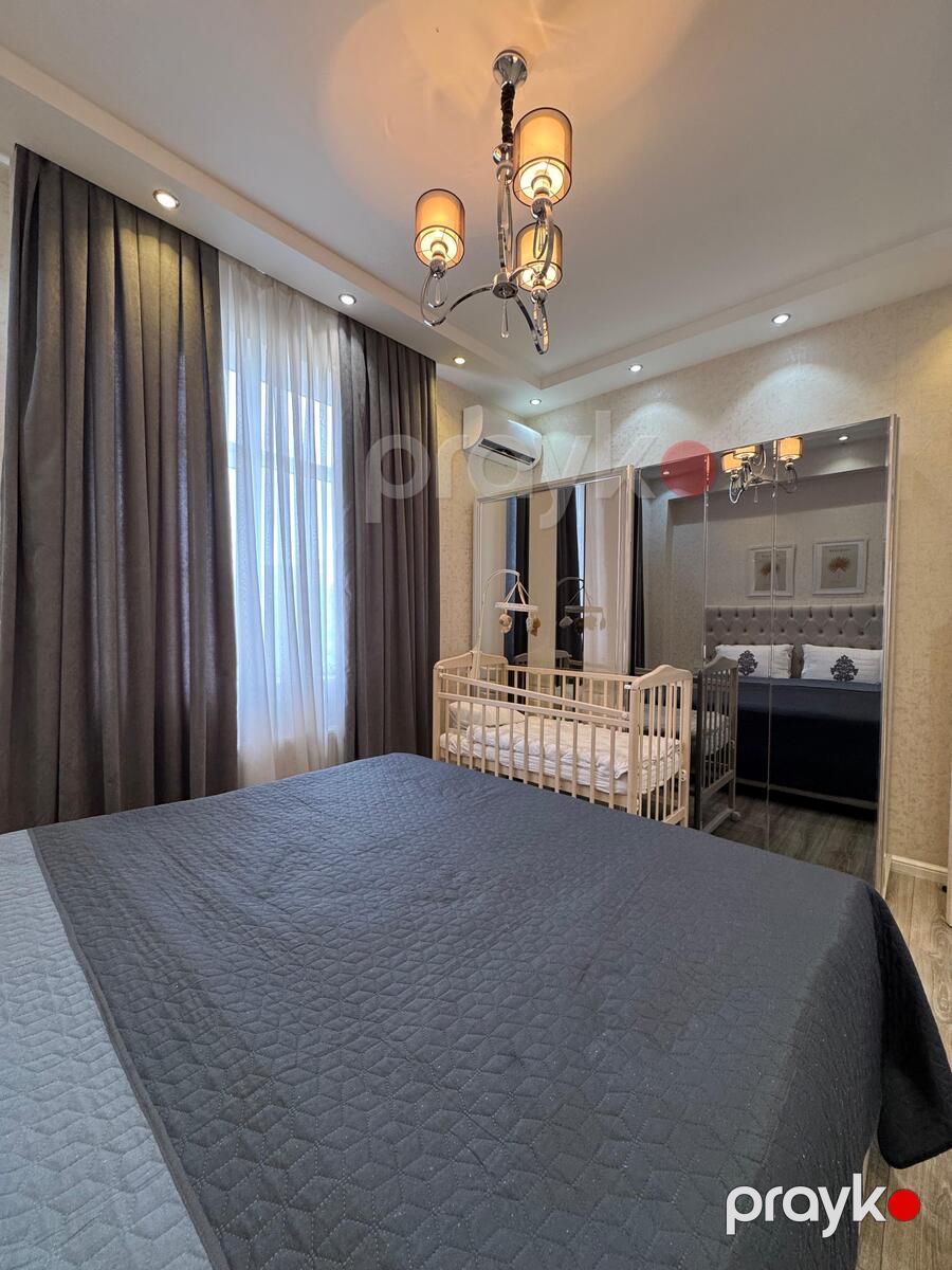 Satılır 2 otaqlı yeni tikili 65 m² — Mənzil, Bakı (7)