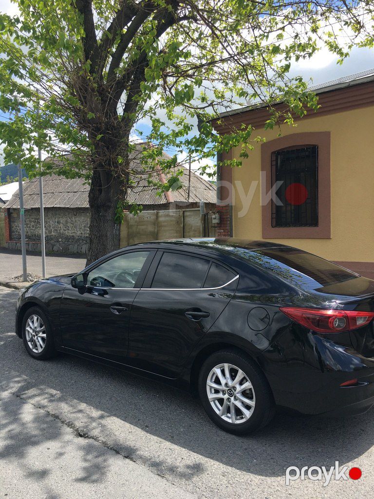Mazda 3, 1.5 L, 2014 il, 183 000 km — Avtomobillər, Qax (8)