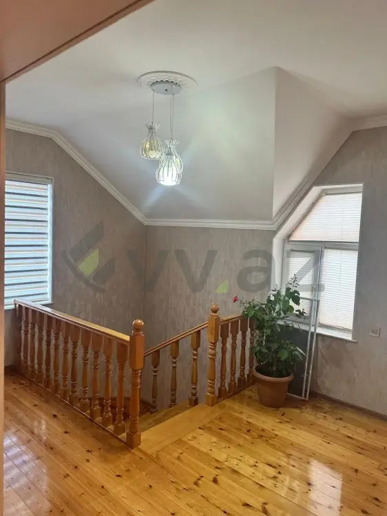 4 otaqlı Həyət evi Satılır, Şüvəlan, Xəzər, Bakı — Ev, villa, Bakı (8)