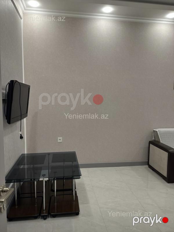 Kirayə 2 otaqlı Bina evi menzil (Yeni tikili), 60 m², Binəqədi rayonu — Mənzil, Bakı (8)