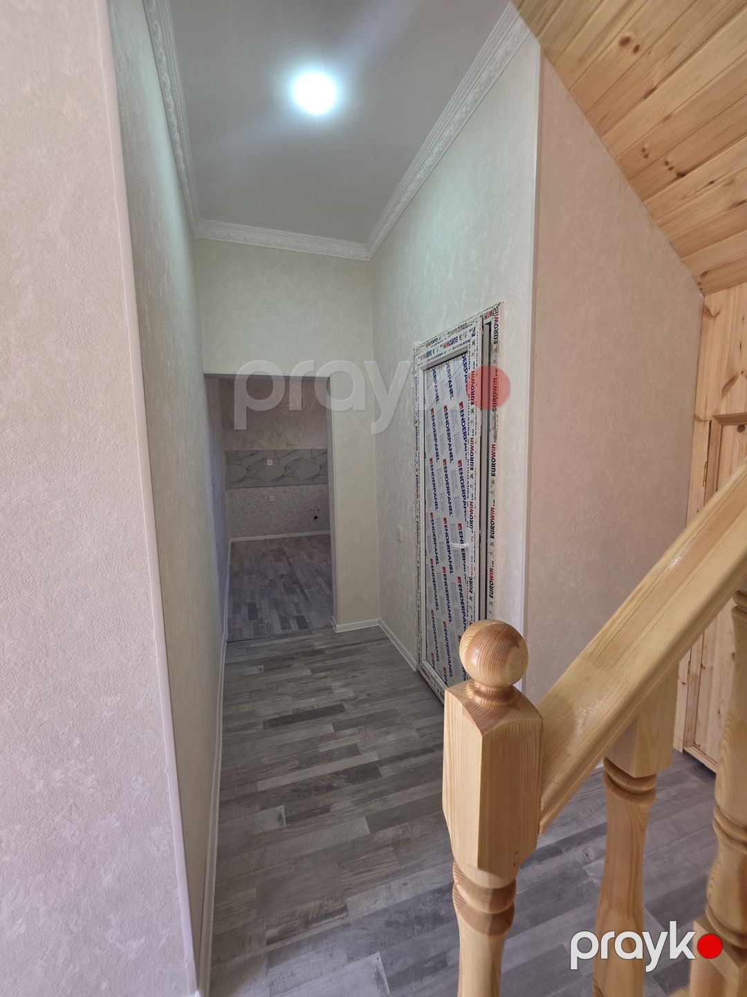 Həyət evi, Masazır qəs — Ev, villa, Bakı (9)