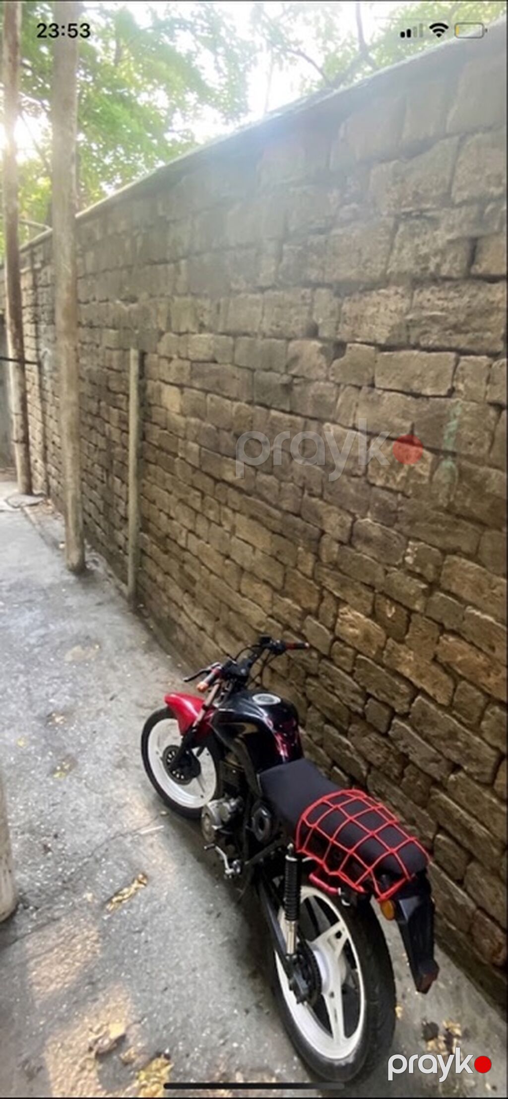 Motosiklet – İdiyal vəzətə Mondiyal mh 125 bilən bilir nətər motodu — Motosikletlər, Bakı (2)