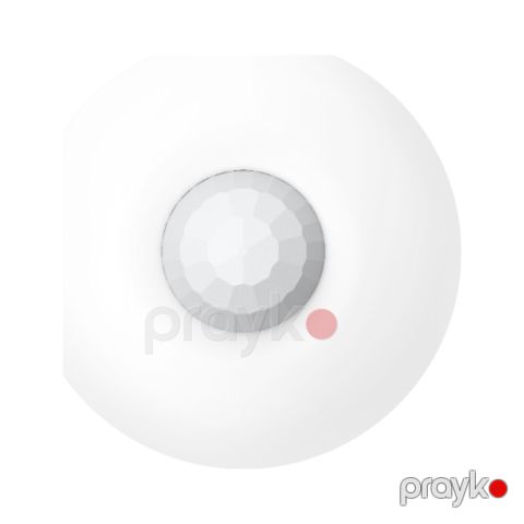 Hikvision Wireless PIR Ceiling Detector (DS-PDCL12-EG2-WE) — Pctech — Videomüşahidə kameraları