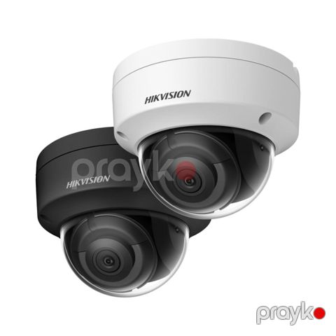 Hikvision 2 MP AcuSense Fixed Dome Network Camera (DS-2CD2123G2-I(S)) — Bakı