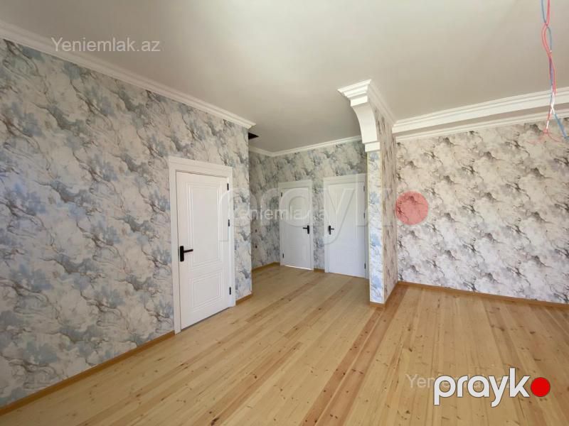 Satılır 3 otaqlı Həyət evi / Villa, 95 m², Saray — Ev, villa, Abşeron (2)