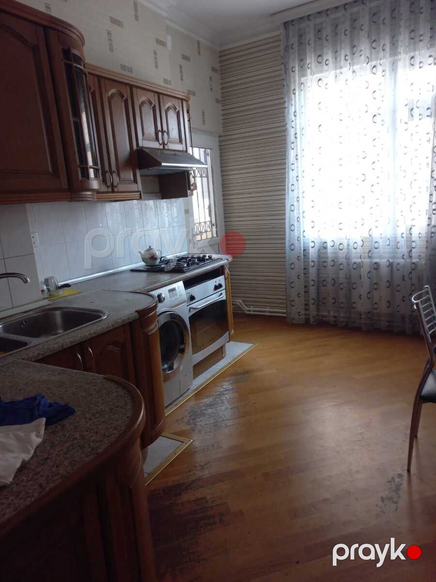 İcarəyə verilir 2 otaqlı yeni tikili 80 m² — Mənzil, Bakı (7)