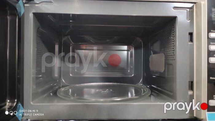 Mikrodalğalı soba "Blackbird" — Ev texnikası, Bakı (6)