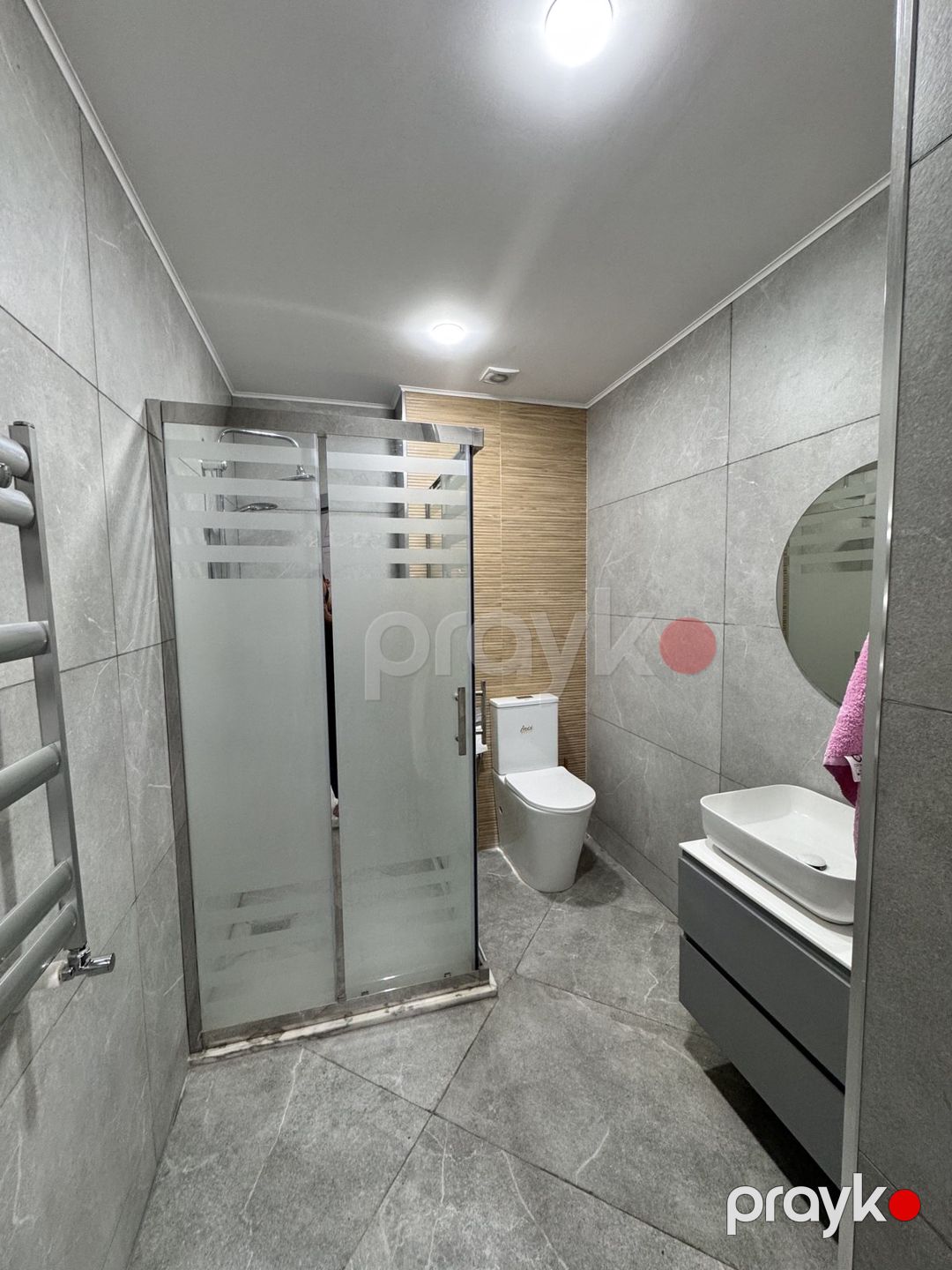 İcarəyə verilir 2 otaqlı yeni tikili 60 m² — Mənzil, Bakı (10)
