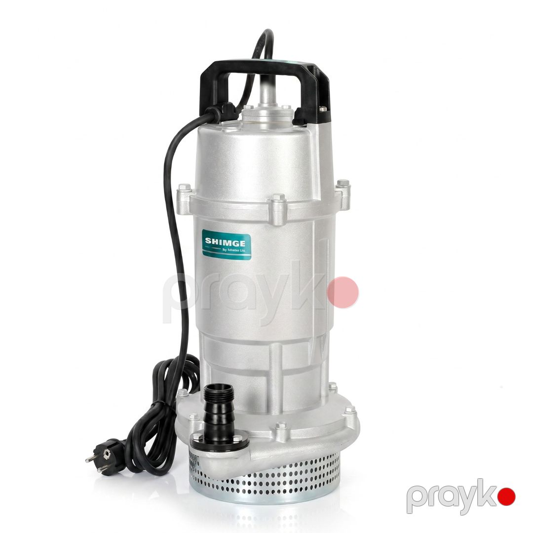 Nasos Shimge QDX1.5-17-0.37K3-F 1132 — Mallar, Bakı (2)