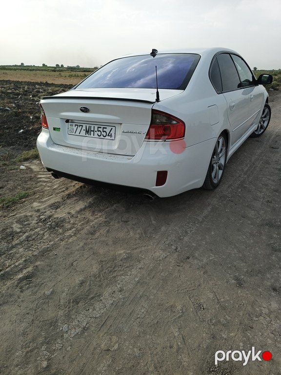 Subaru Legacy, 2.0 L, 2006 il, 255 355 km — Avtomobillər, Sabirabad (6)