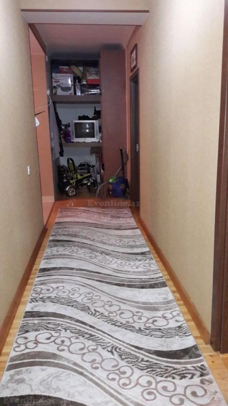 Satılır 2 otaqlı Mənzil Yeni tikili 90 m² Bakı, Binəqədi r — Mənzil, Bakı (4)