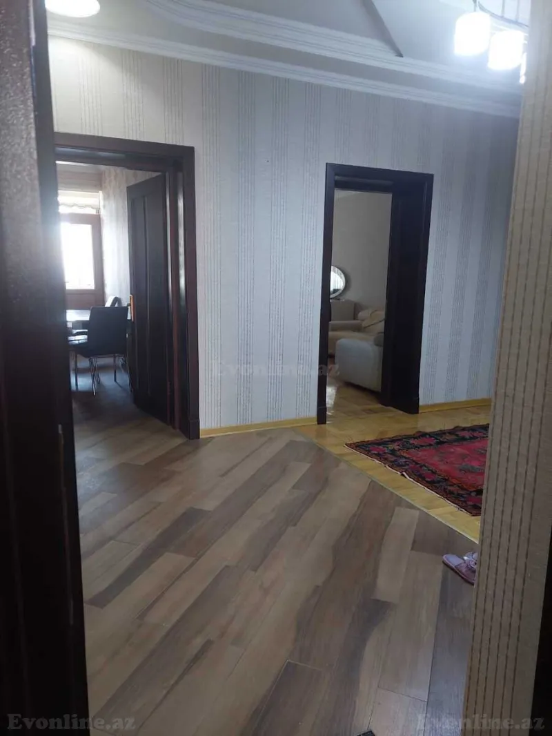 Kirayə verilir 2 otaqlı Mənzil Yeni tikili 98 m² Bakı, Yasamal r., 20 Yanvar m — Mənzil, Bakı (5)