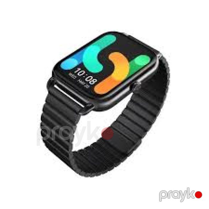 Smart Saat RS4 Plus Magnetic Strap Black — Elektronika, Bakı (2)