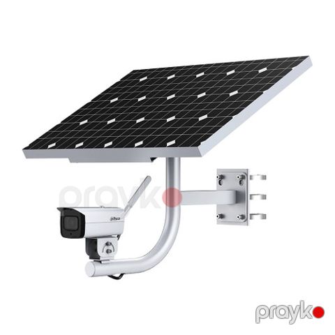Dahua Dahua – KIT/DH-PFM378-B60-W/DH-IPC-HFW3241DF-AS-4G/DH-PFA150 Integrated Solar Monitoring System — Pctech — Surveillance cameras
