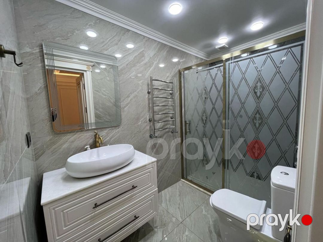 Satılır 4 otaqlı yeni tikili 180 m² — Mənzil, Bakı (12)