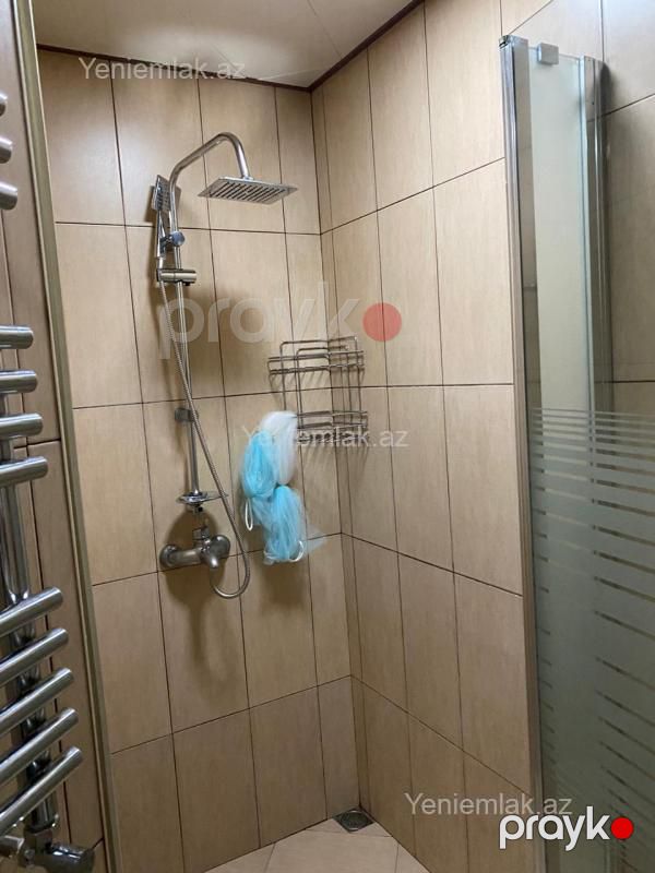Günlük 2 otaqlı Bina evi menzil (Köhnə tikili), 84 m², Nəsimi rayonu — Mənzil, Bakı (10)