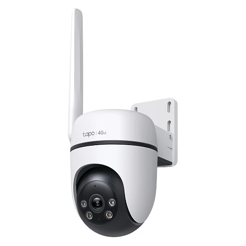 Tapo C501GW Outdoor Pan/Tilt 4G LTE Camera — Bakı