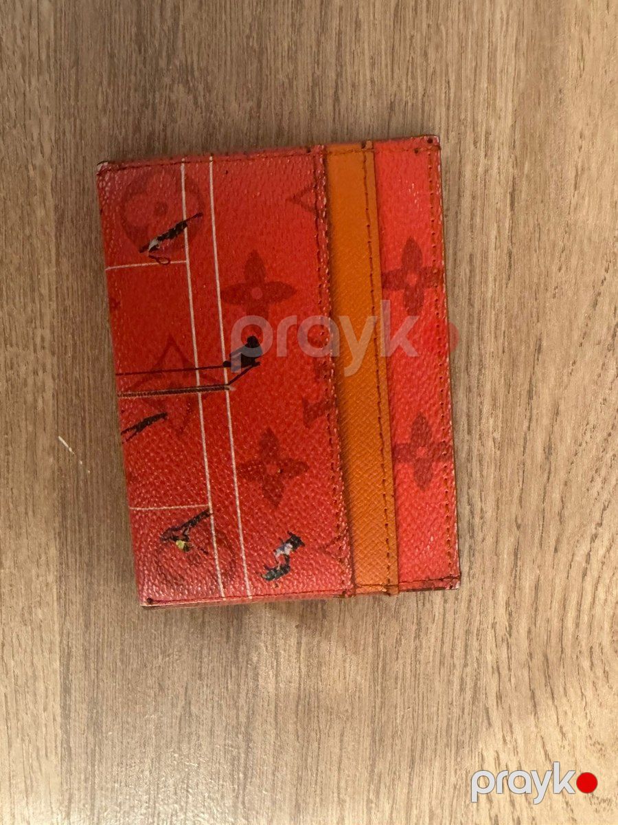 Louis Vuitton cardholder — Şəxsi əşyalar, Bakı (2)
