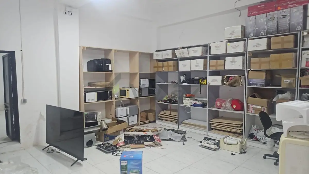 400 m² Obyekt / Ofis Kirayə, Əhmədli, Xətai, Bakı — Əmlak, Bakı (2)