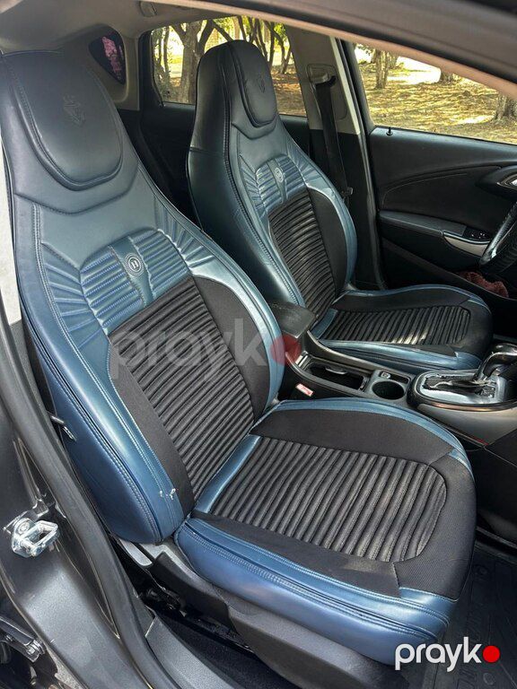 Opel Astra, 1.6 L, 2010 il, 317 000 km — Avtomobillər, Sumqayıt (11)