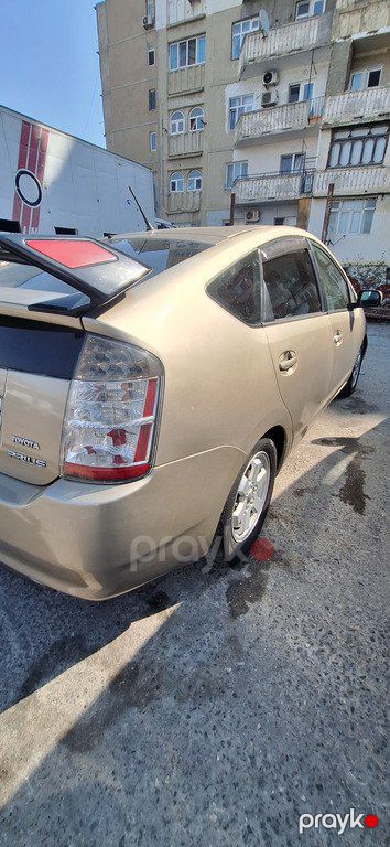 Toyota Prius, 1.5 L, 1.3 kWh, 2007 il, 308 000 km — Avtomobillər, Bakı (6)