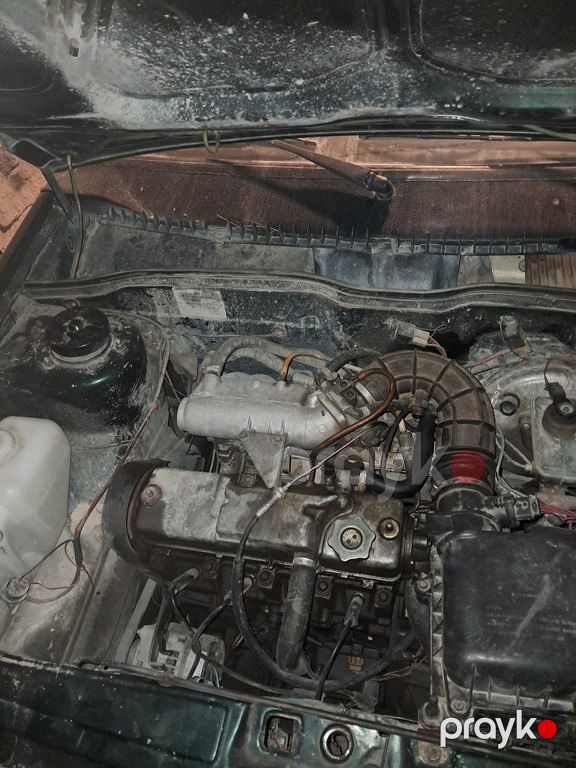 Lada (VAZ) 21099, 1.5 L, 2004 il, 255 483 km — Avtomobillər, Bakı (4)