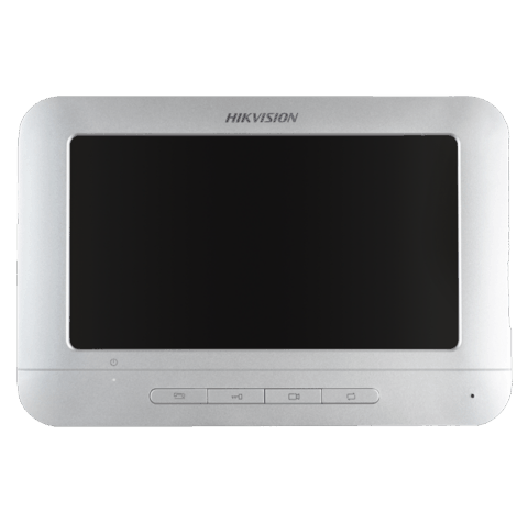 Hikvision Storage Analog Four Wire Indoor Station — 158 ₼ · Bakı · Domofonlar Hikvision Storage Analog Four Wire Indoor Station — Bakı