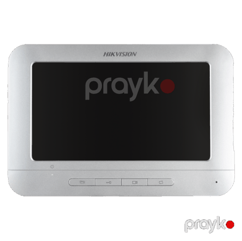 Hikvision Storage Analog Four Wire Indoor Station — Bakı