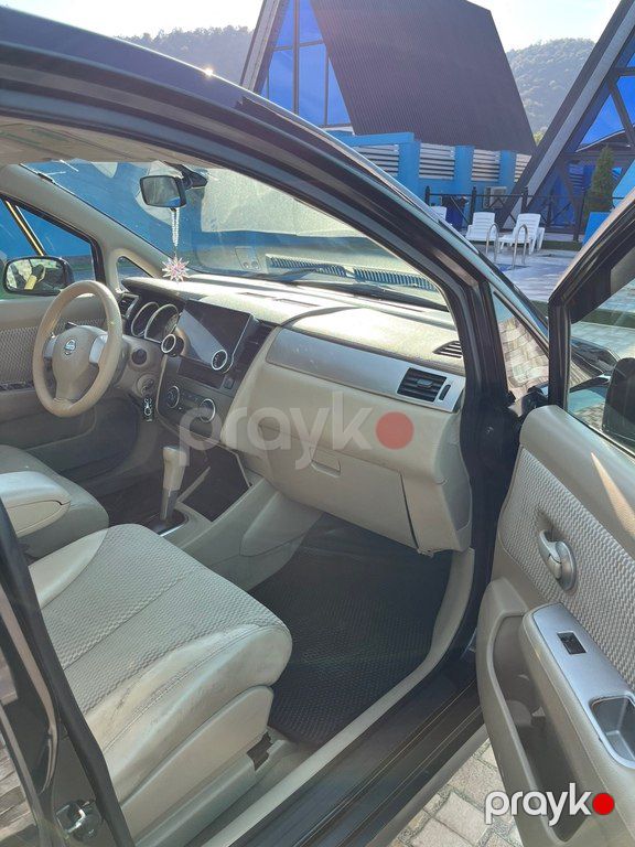 Nissan Tiida, 1.5 L, 2011 il, 164 852 km — Avtomobillər, Qəbələ (12)