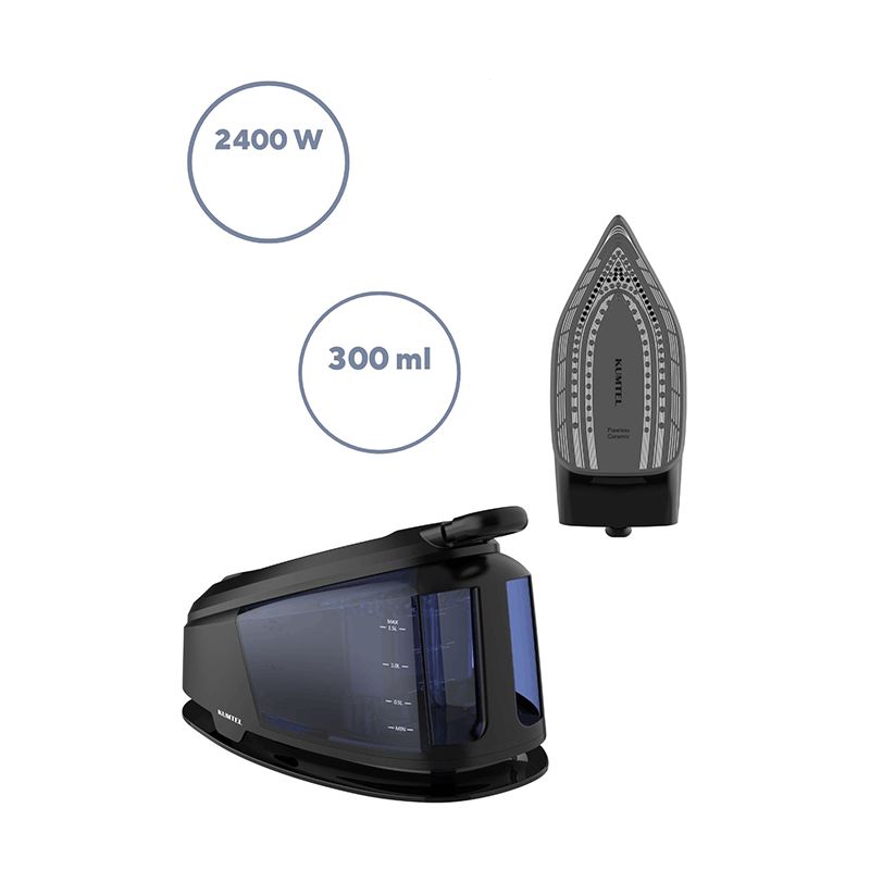 Ütü Kumtel HSS-01 Blue — Ütü, Bakı (2)