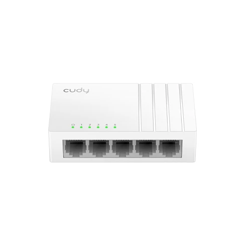 Cudy FS105D 5-Port Unmanaged Switch — Bakı