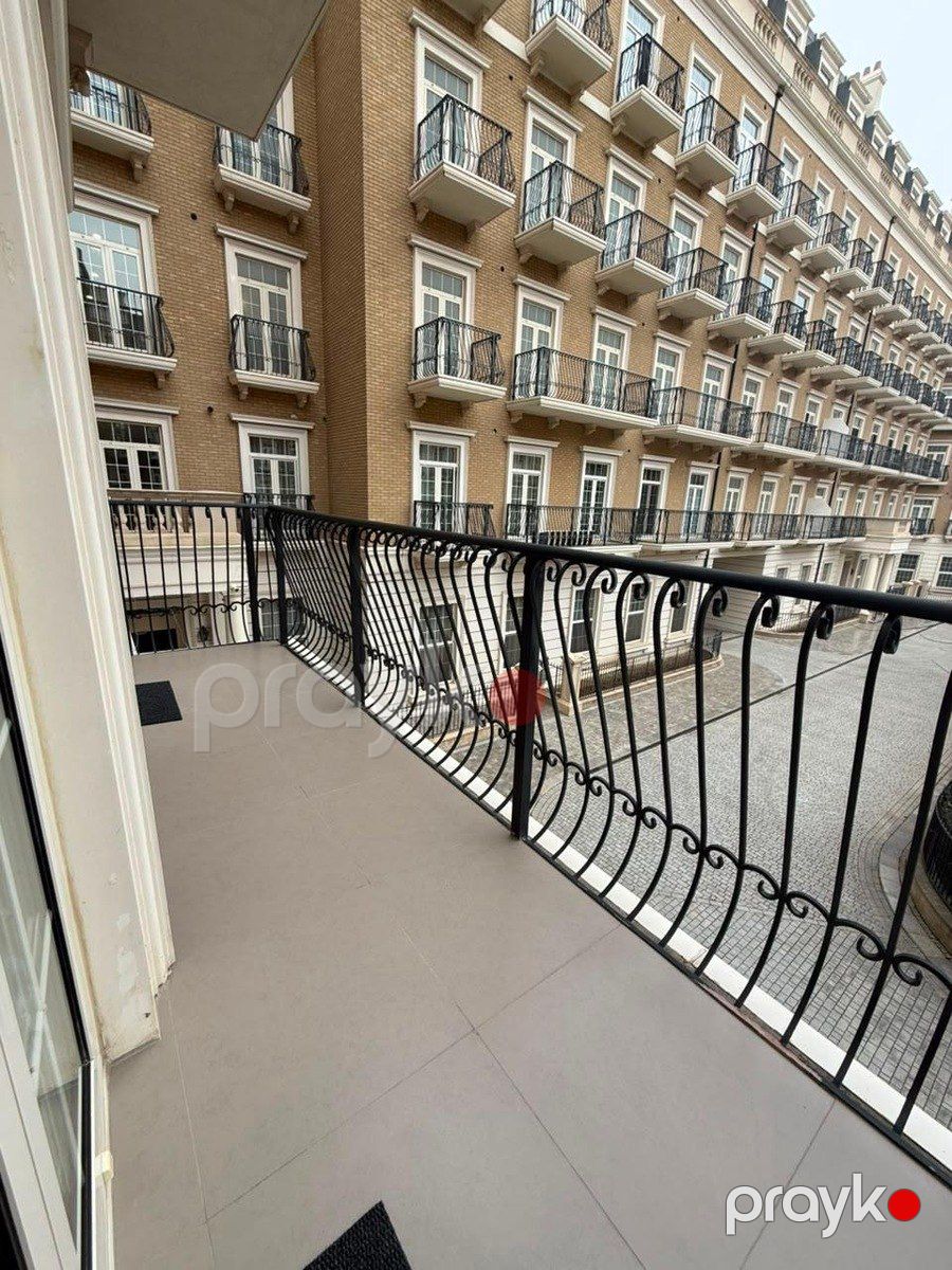İcarəyə verilir 2 otaqlı yeni tikili 60 m² — Mənzil, Bakı (3)