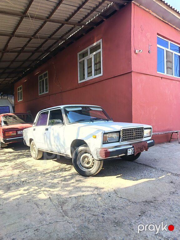 Lada (VAZ) 2107, 1.6 L, 2003 il, 86 000 km — Avtomobillər, Cəlilabad (3)