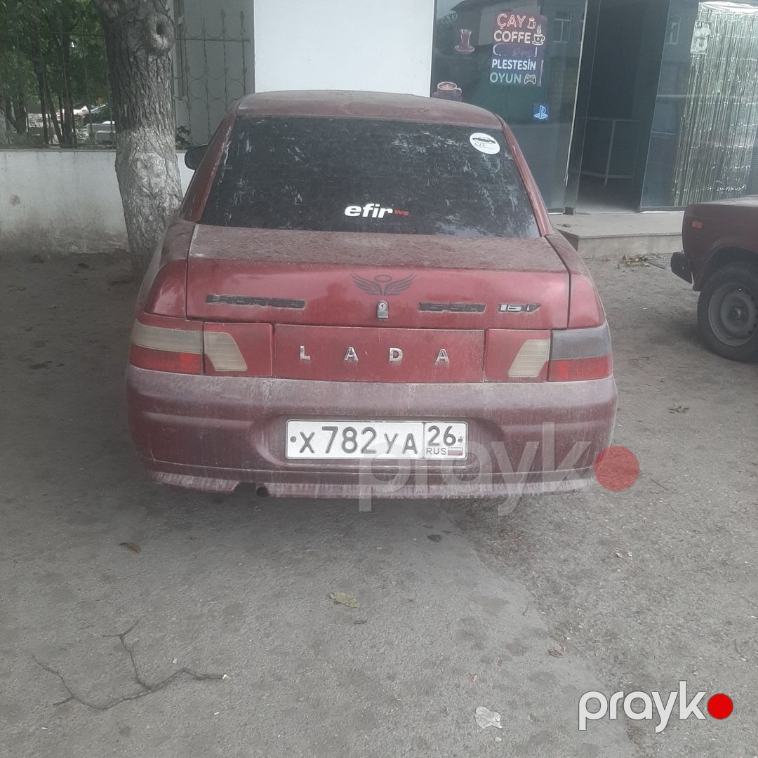 Lada (vaz) 2110, 2002 il — Avtomobillər, Quba (3)