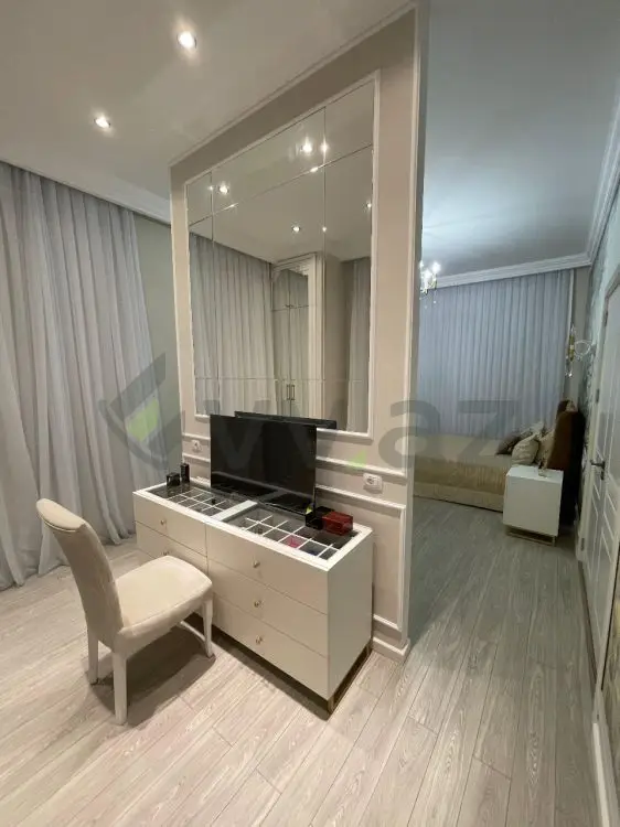 4 otaqlı Həyət evi Satılır, Badamdar qəs., Səbail, Bakı — Ev, villa, Bakı (9)